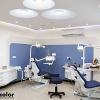 طراحی مطب دندانپزشکی اورتودنسی