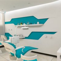 فضای درمان مطب دندانپزشکی